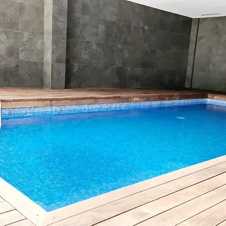 Forum-ccib-relax Flats Апартаменты