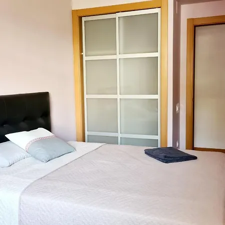 Forum-ccib-relax Flats Apartment Sant Adria de Besos