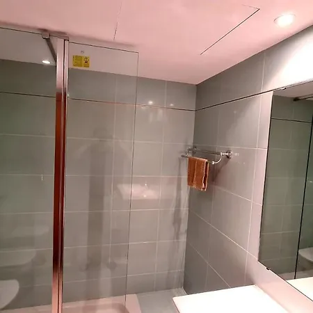 Forum-ccib-relax Flats Apartment Sant Adria de Besos