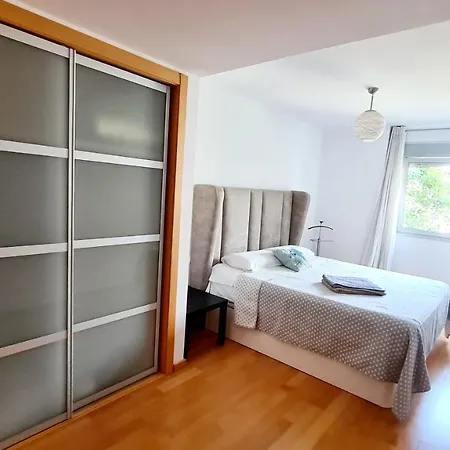 Forum-ccib-relax Flats * Сан-Адриан-де-Бесос