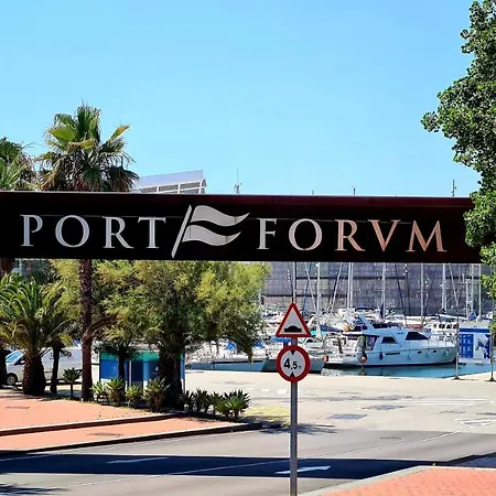 Apartamento Forum-ccib-relax Flats