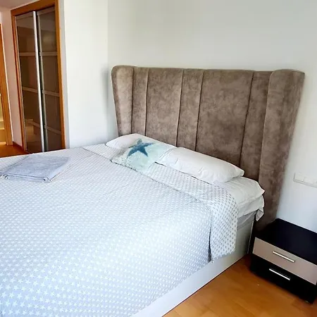 Forum-ccib-relax Flats Apartmán