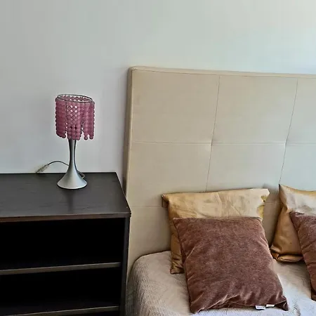 Forum-ccib-relax Flats Apartmán Sant Adria de Besos