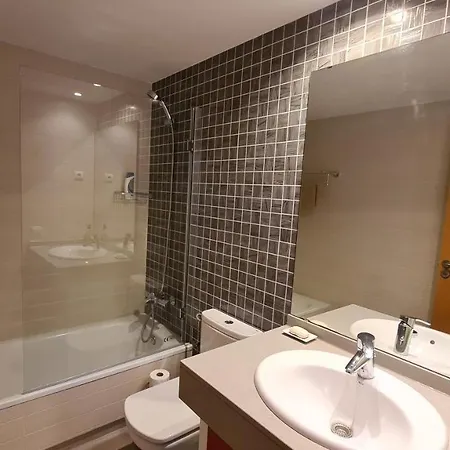 Forum-ccib-relax Flats Sant Adria de Besos