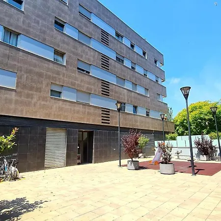 Forum-ccib-relax Flats Sant Adria de Besos