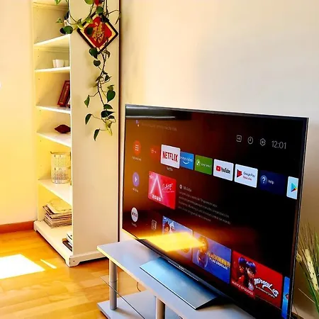 Apartamento Forum-ccib-relax Flats Sant Adria de Besos