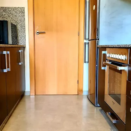 Forum-ccib-relax Flats Apartmán Sant Adria de Besos