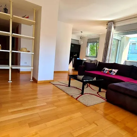 Apartamento Forum-ccib-relax Flats Sant Adria de Besos