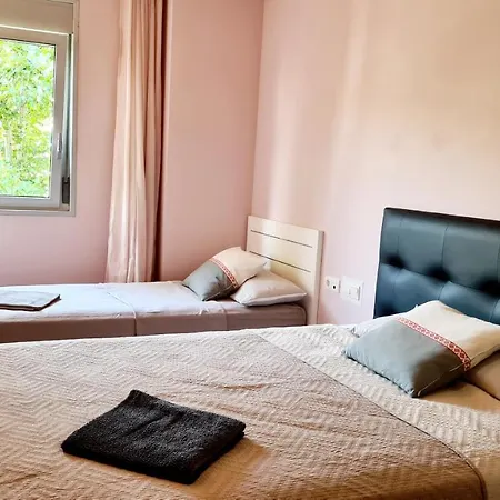 Apartamento Forum-ccib-relax Flats *