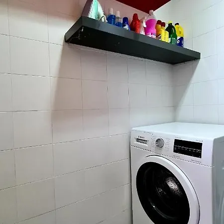 Forum-ccib-relax Flats Apartamento