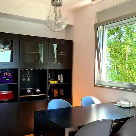 Forum-ccib-relax Flats Apartamento