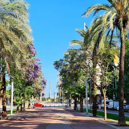 Forum-ccib-relax Flats Apartamento *
