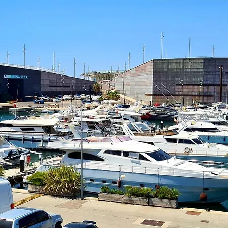 Forum-ccib-relax Flats Apartamento