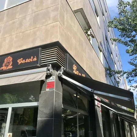 Forum-ccib-relax Flats Sant Adria de Besos