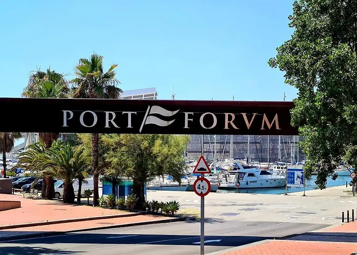 Appartamento Forum-ccib-relax Flats