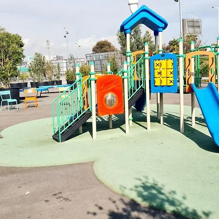 Forum-ccib-relax Flats 公寓 圣阿德里安-德贝索斯